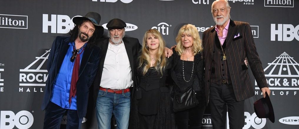 Fleetwood Mac Singer Christine McVie Dead At 79 | The Daily Caller