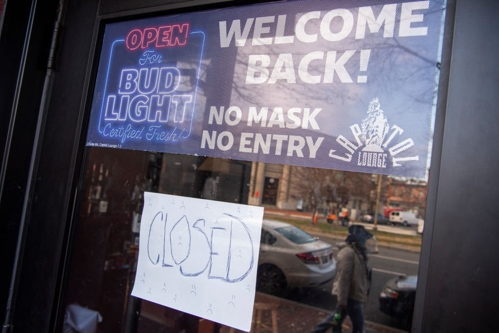 COVID Forgiveness: VA Business to be Reimbursed - Liberty Nation
