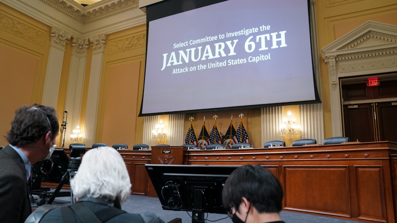 Five takeaways as Jan. 6 panel criminally refers Trump | The Hill