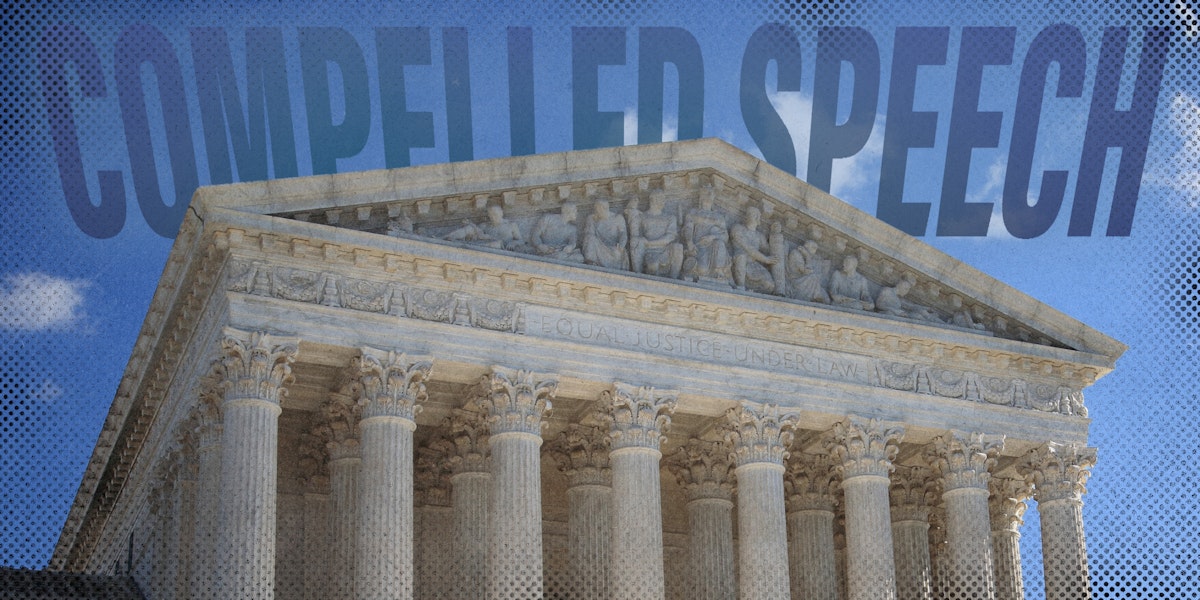 Thomas Gallatin: SCOTUS Takes Up Free Speech and Religious Liberty Again | The Patriot Post