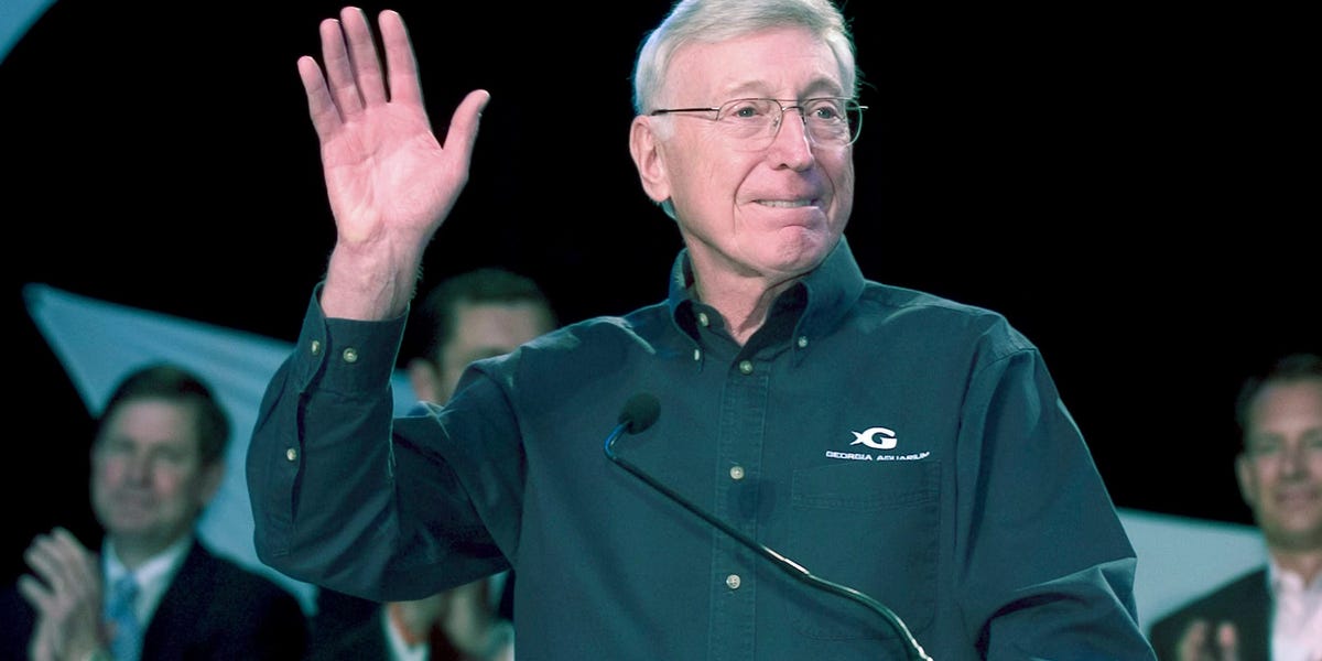 Home Depot Founder Doesn't Want 'Woke Generation' Leading Business