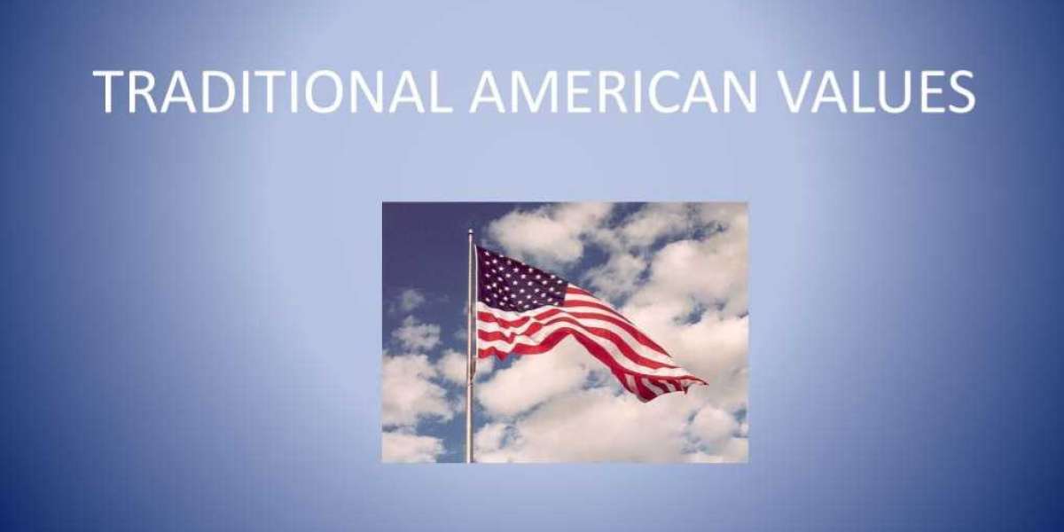 Restoring Traditional American Values