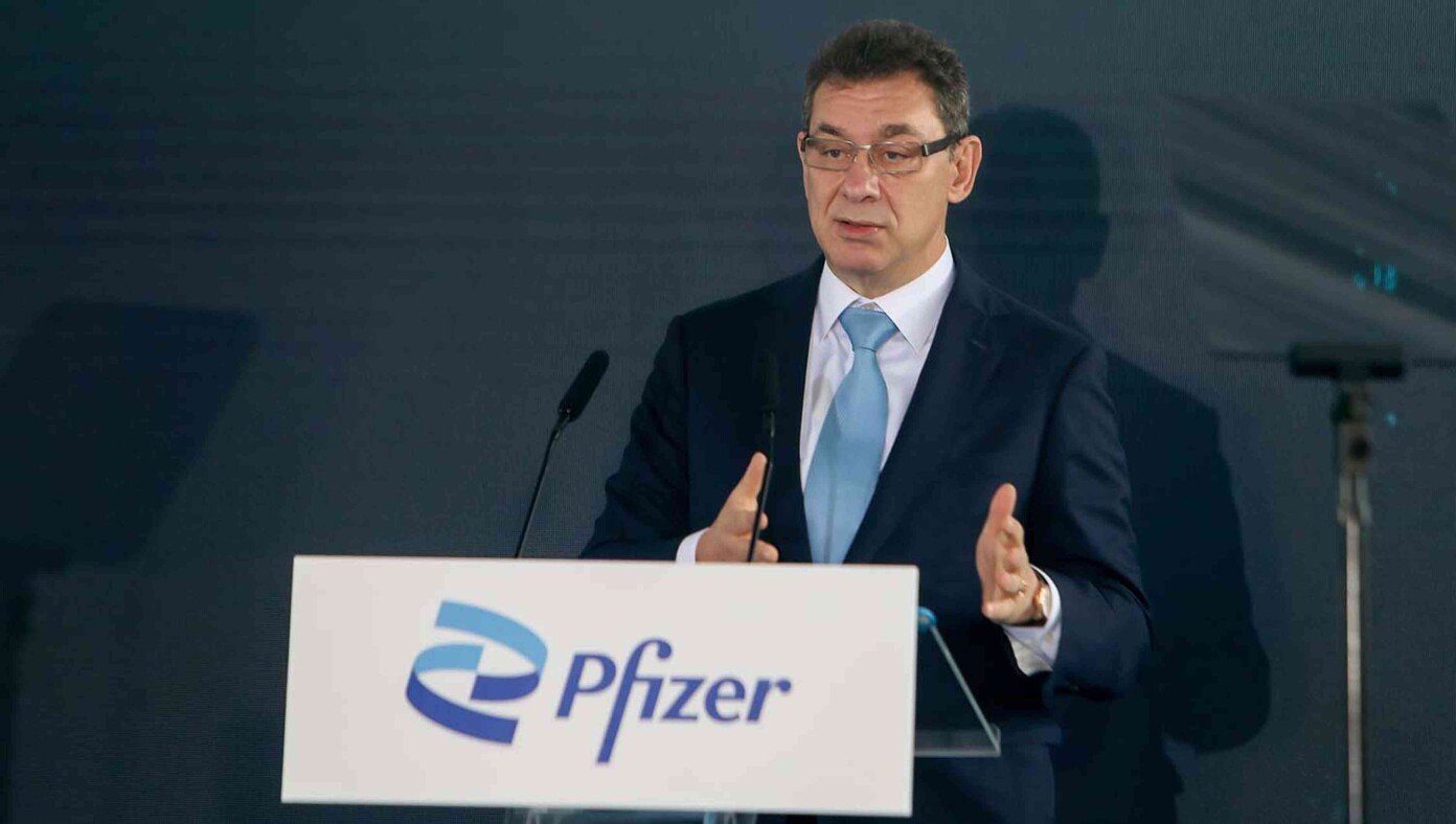 Pfizer Pleased To Announce Their New Vaccine 90% Effective Against New Virus They Created | Babylon Bee