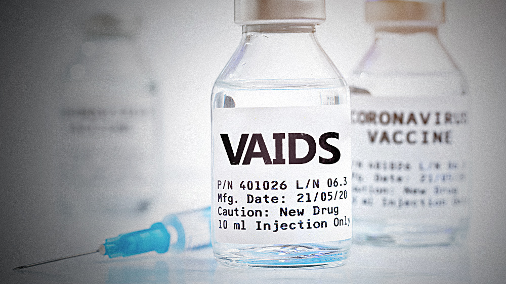 Getting vaccinated for covid four or more times results in near-complete collapse of the immune system, bombshell study finds – NaturalNews.com