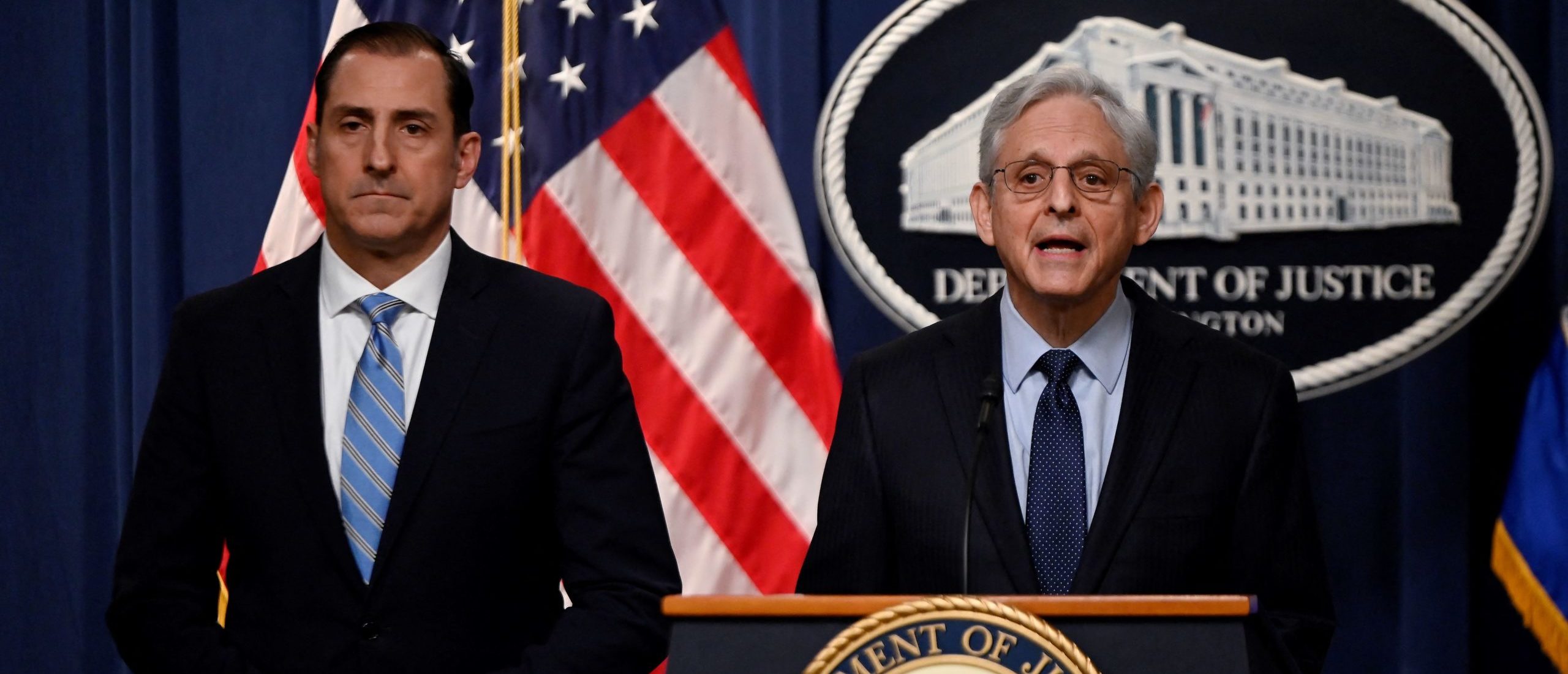 DOJ Appoints Special Counsel To Investigate If Biden Mishandled Classified Documents | The Daily Caller