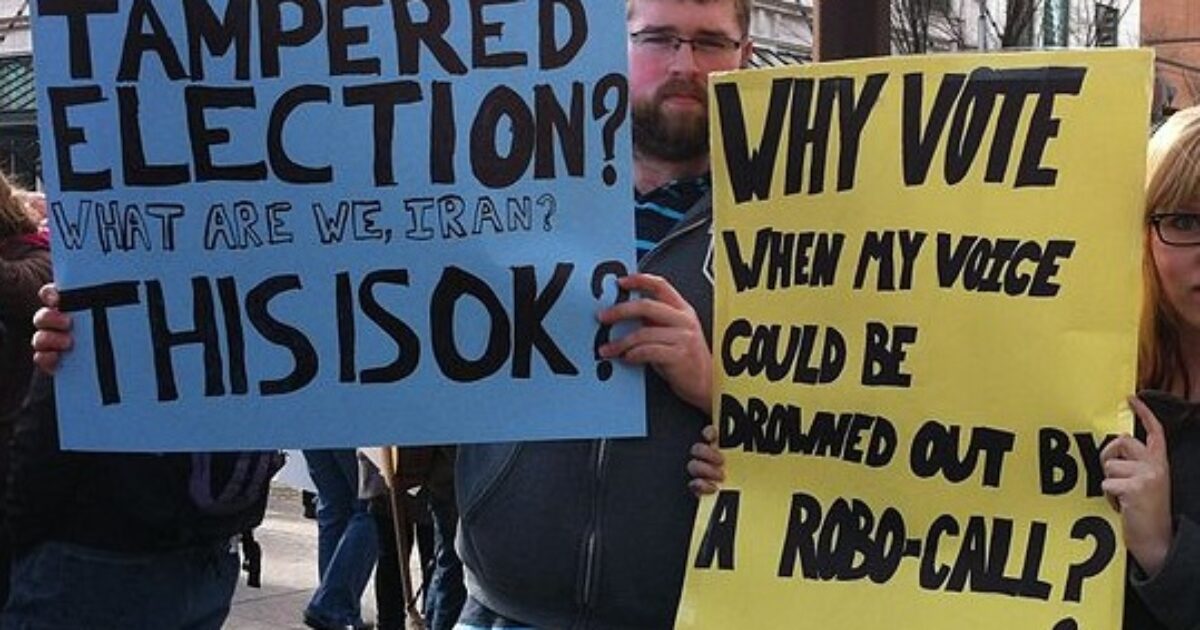 Yes, Voter Fraud Exists, No Matter MSM's Scoffing ... Here's More Proof » DailySurge