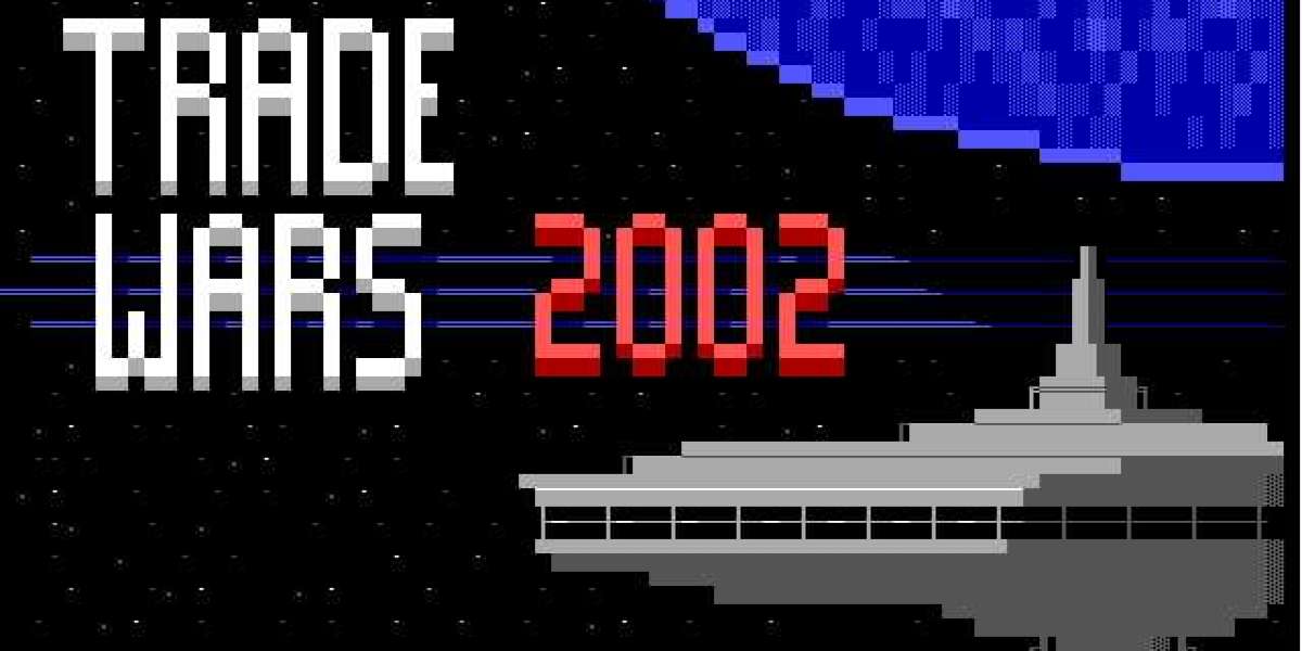 TRADEWARS 2002 : The BBS doorgame grandfather of the MMORPG