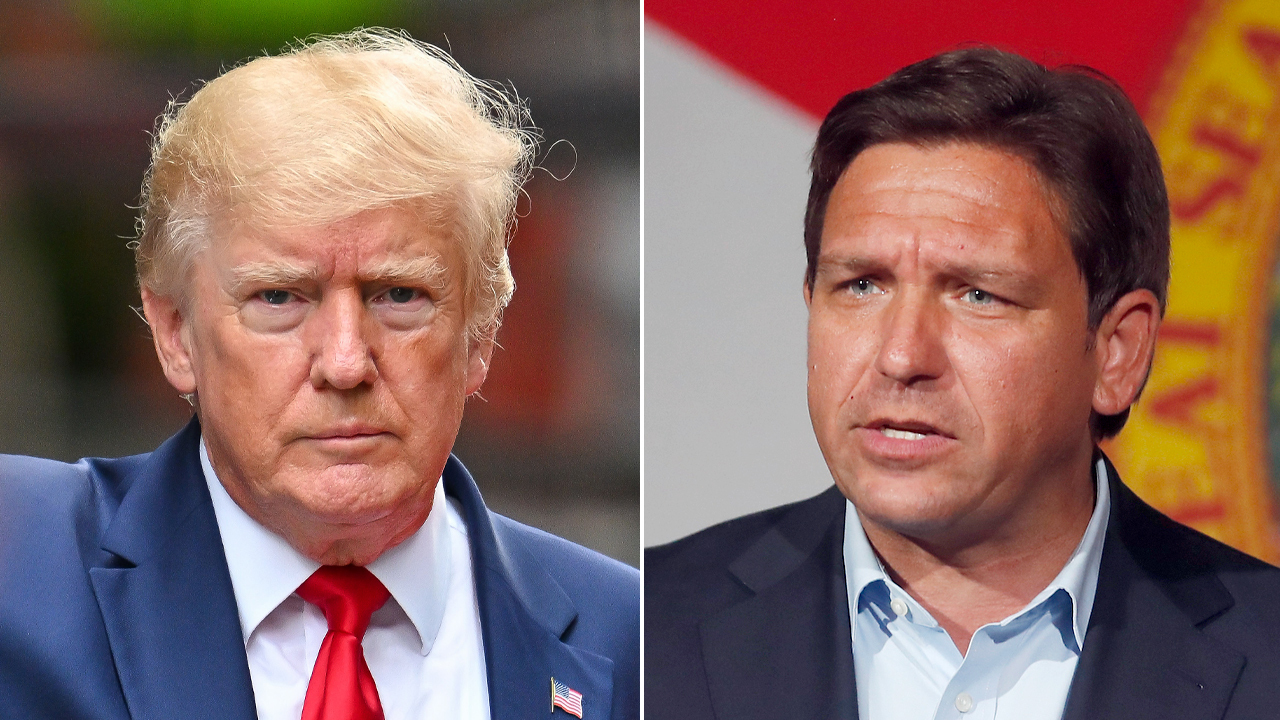 DeSantis responds to Trump criticism, says 'verdict has been rendered by' Florida voters | Fox News