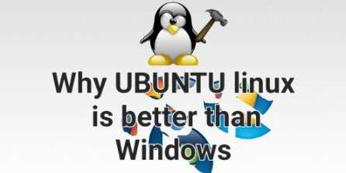 Why UBUNTU linux is better than Windows