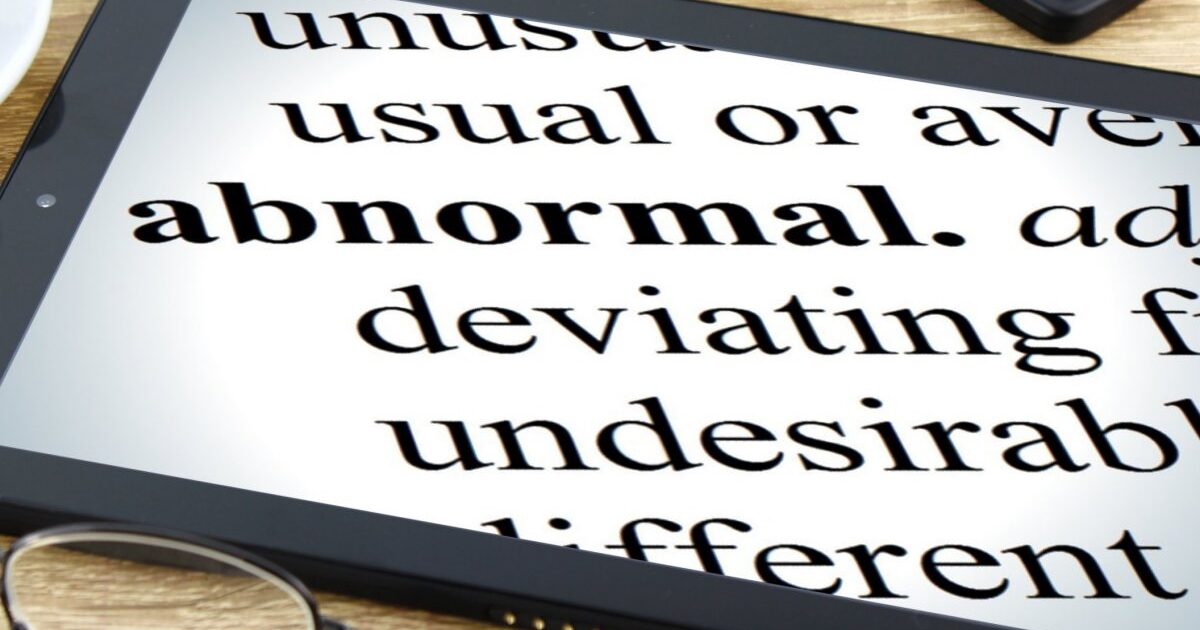 Some Things Are NOT Normal, NEVER Will Be ... And Decent People Need to Say as Much » DailySurge