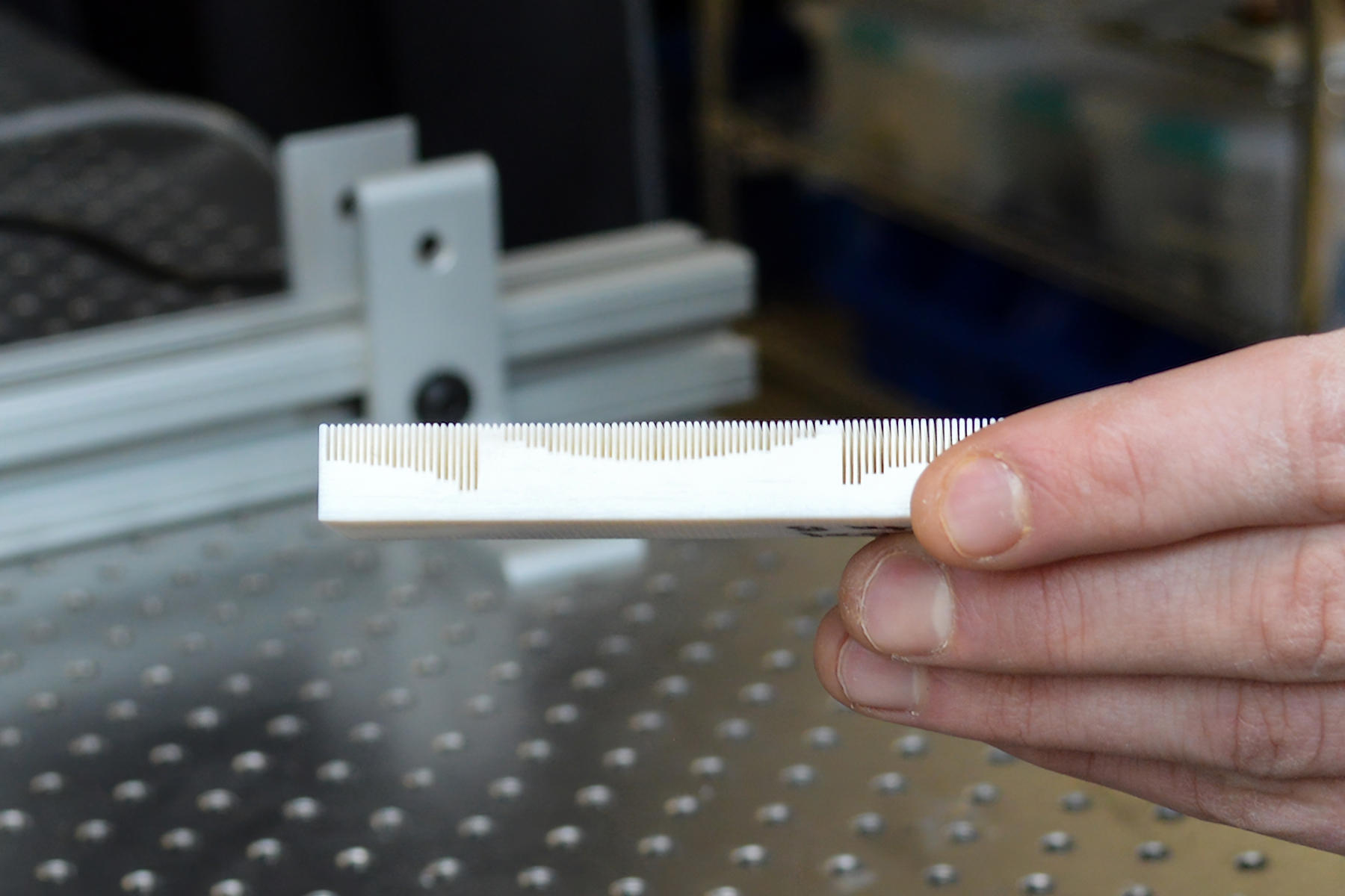 Not Science Fiction: A New Method To Move Objects Without Contact