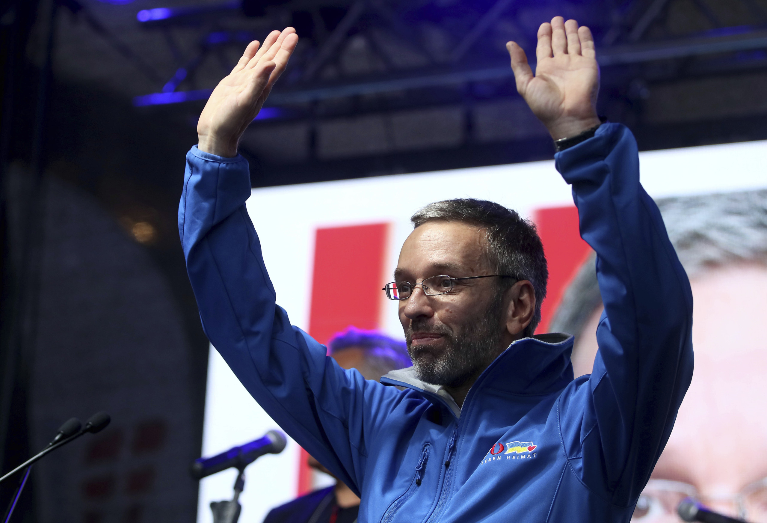 'This is just the beginning' – Austria's anti-immigration FPÖ scores shock election result