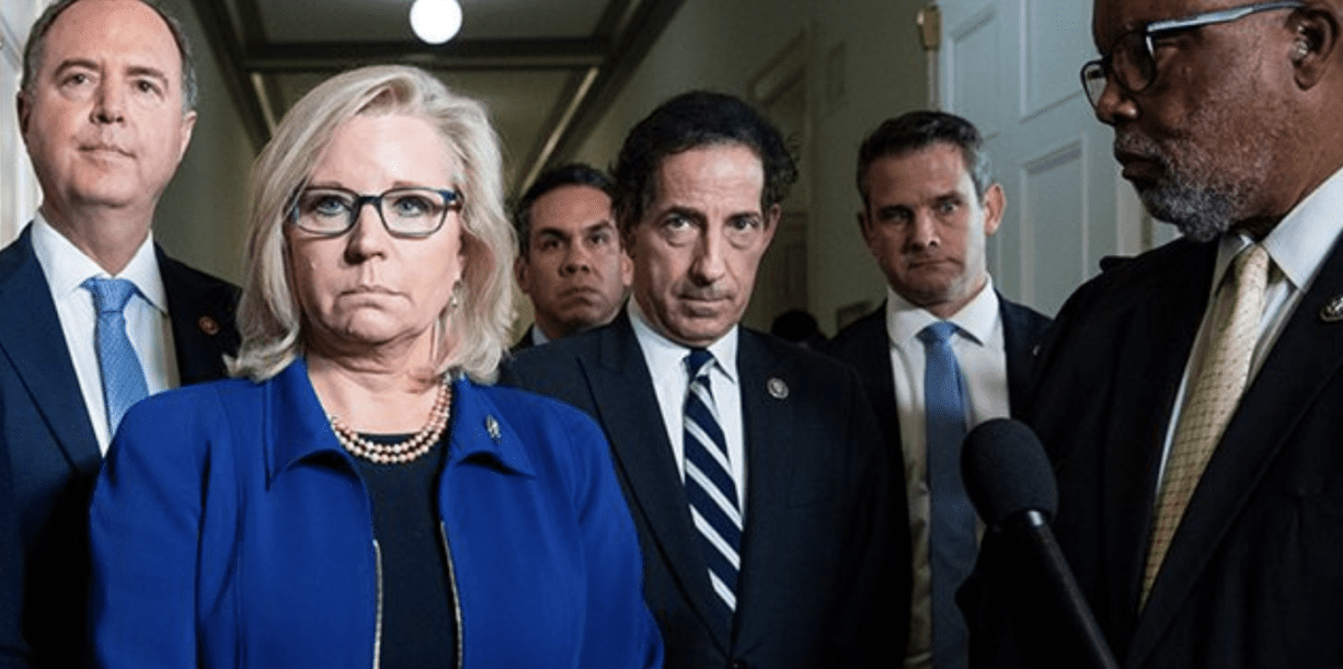 COVER-UP: Jan 6 Committee Seals All Important VIDEOS & Docs for 50 Years » Sons of Liberty Media