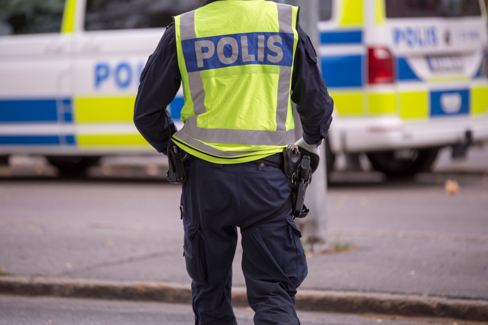 'Sweden is lost,' claims police officer who laments new generation turning from petty shoplifting to drug dealing and gun violence