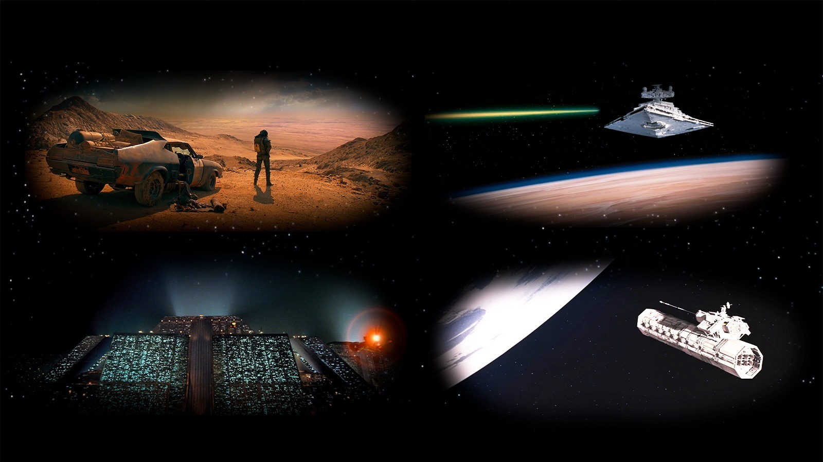 The 14 Greatest Opening Scenes In Sci-Fi Movies