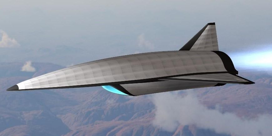 Project Mayhem: The Air Force's Secret Hypersonic Bomber Updates