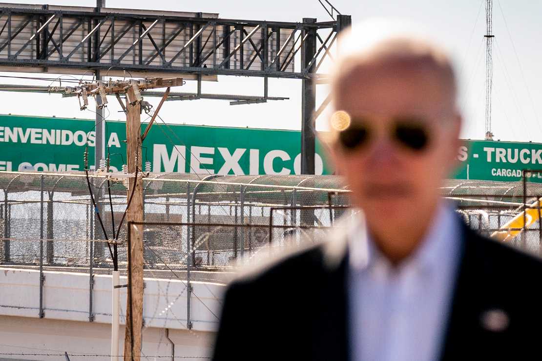 All About Joe Biden's Trip to the 'Border' – PJ Media