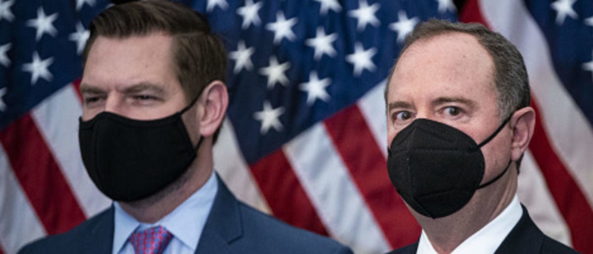 Reps. Adam Schiff, Eric Swalwell, Ilhan Omar To Officially Be Kicked Off Intelligence, Foreign Affairs Committees | The Daily Caller