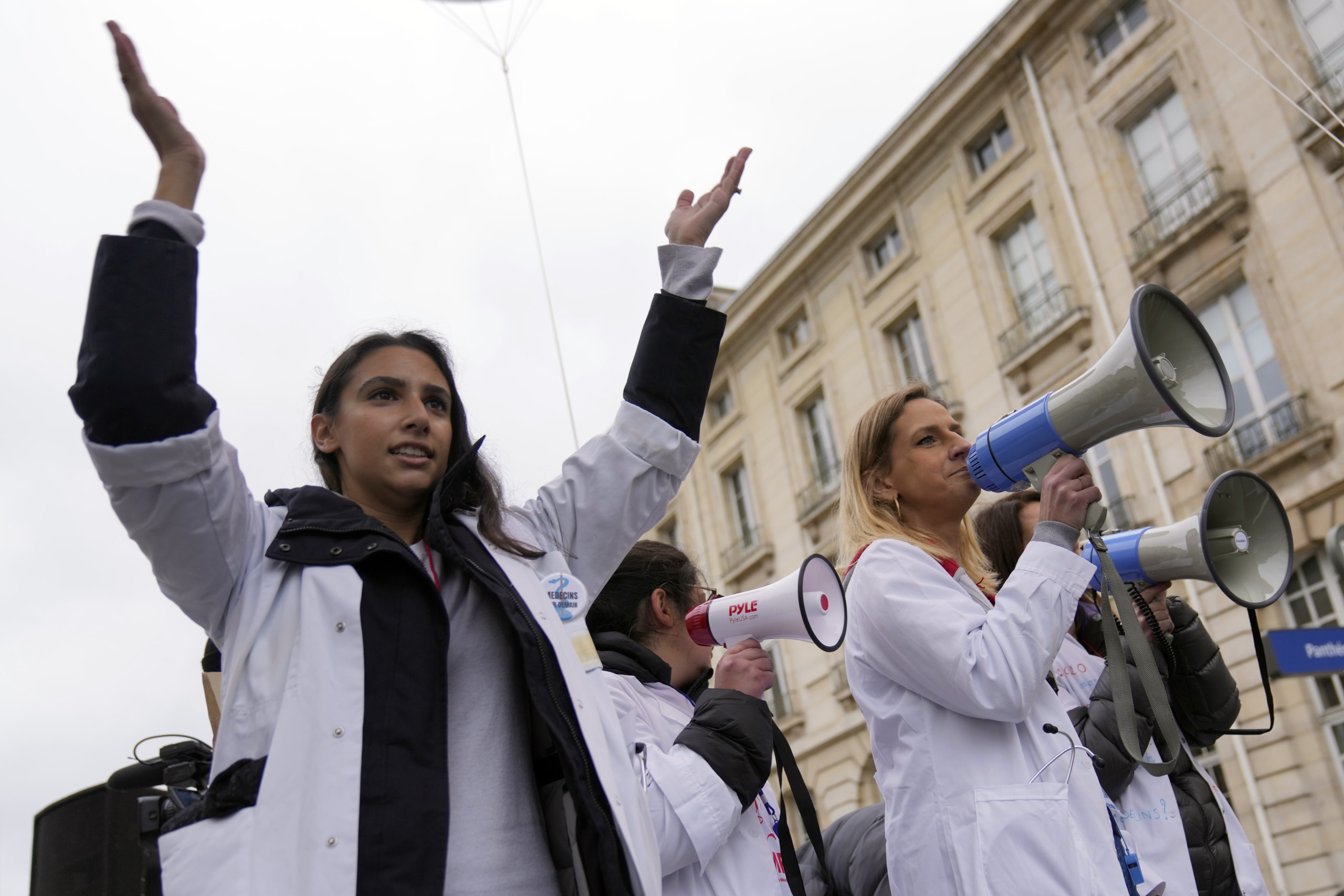 Europe is pillaging Africa's doctors, revealing another dark side of the West's immigration push