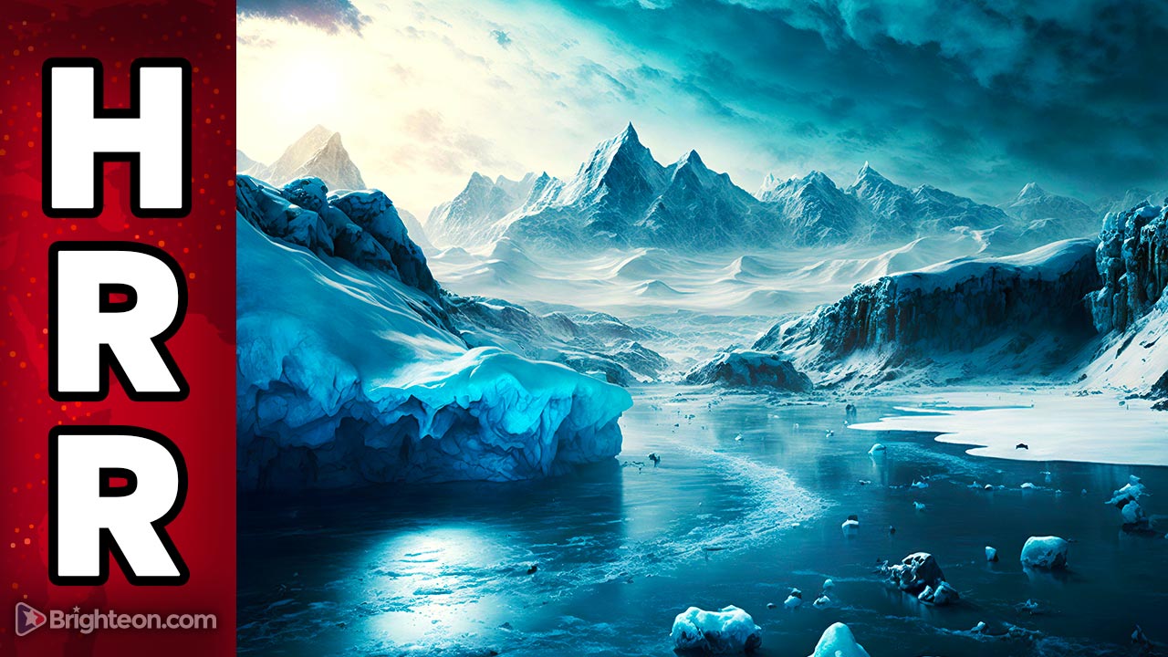 Geoengineering scheme launched to DIM the sun, POLLUTE the skies and FREEZE Earth’s ocean water – NaturalNews.com