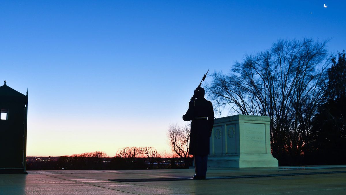 Nameless But Never Forgotten: The Tomb of the Unknown Soldier | HowStuffWorks