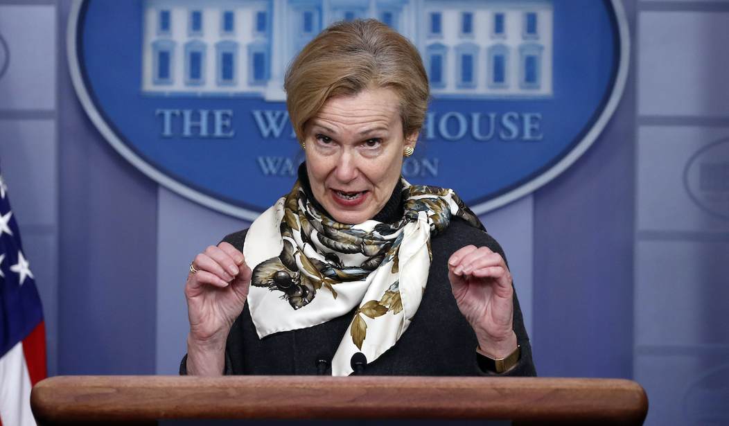 Deborah Birx Openly Admits to Lying About the COVID Vaccines to Manipulate the American People – RedState