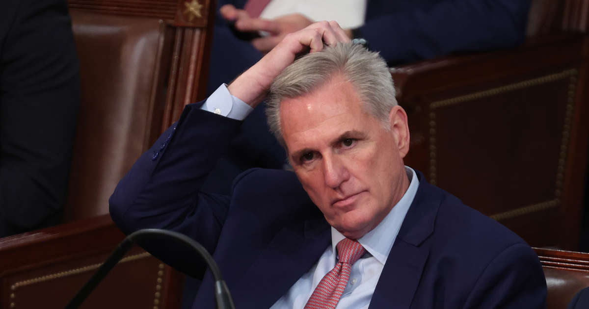 Fact Check: Can House Democrats Bring Motion to Vacate House Speaker?