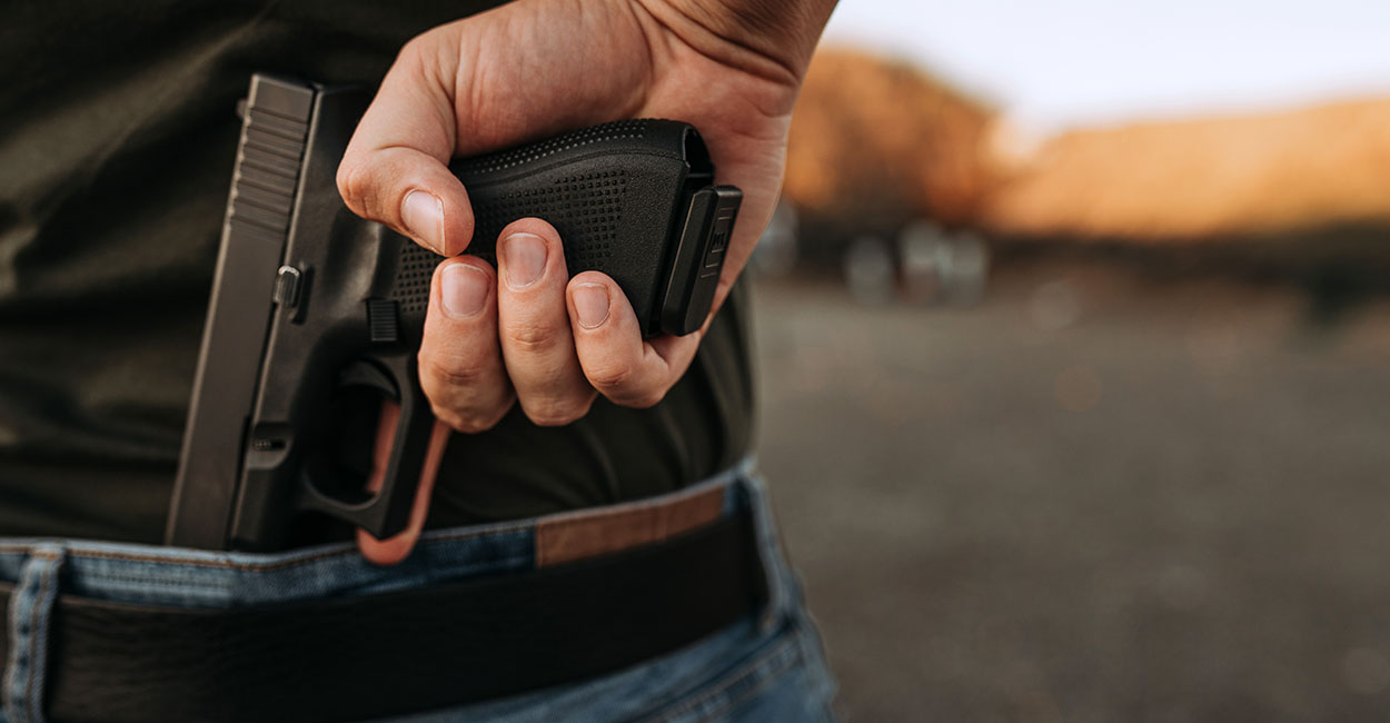 Second Amendment Blessing in Year-End Accounts of Defensive Gun Use