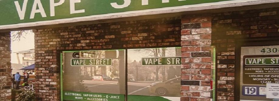 Vape Street North Vancouver Lynn Valley BC