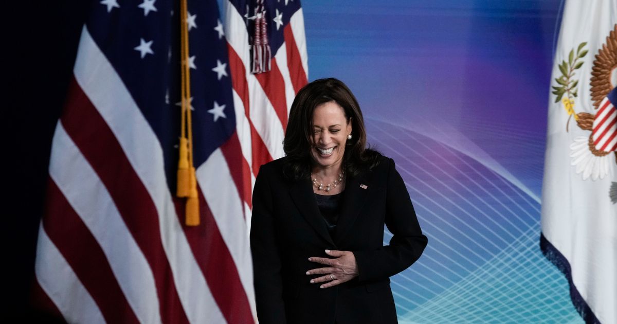 Warning: The Nightmare Scenario That Could See Kamala Harris Serve 10 Years as President