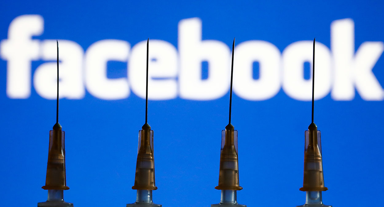 Facebook Told the White House It Suppressed 'Often-True Content'