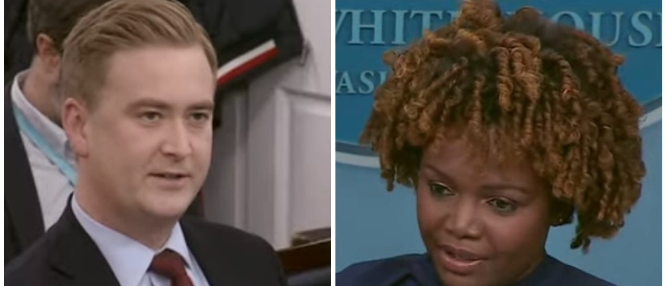 Doocy Asks Jean-Pierre Point-Blank If Biden Is Involved In A ‘Cover-Up’ | The Daily Caller