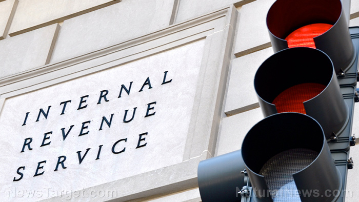 GOP lawmaker introduces ‘Fair Tax’ legislation that would neuter IRS and greatly simplify the tax code – NaturalNews.com