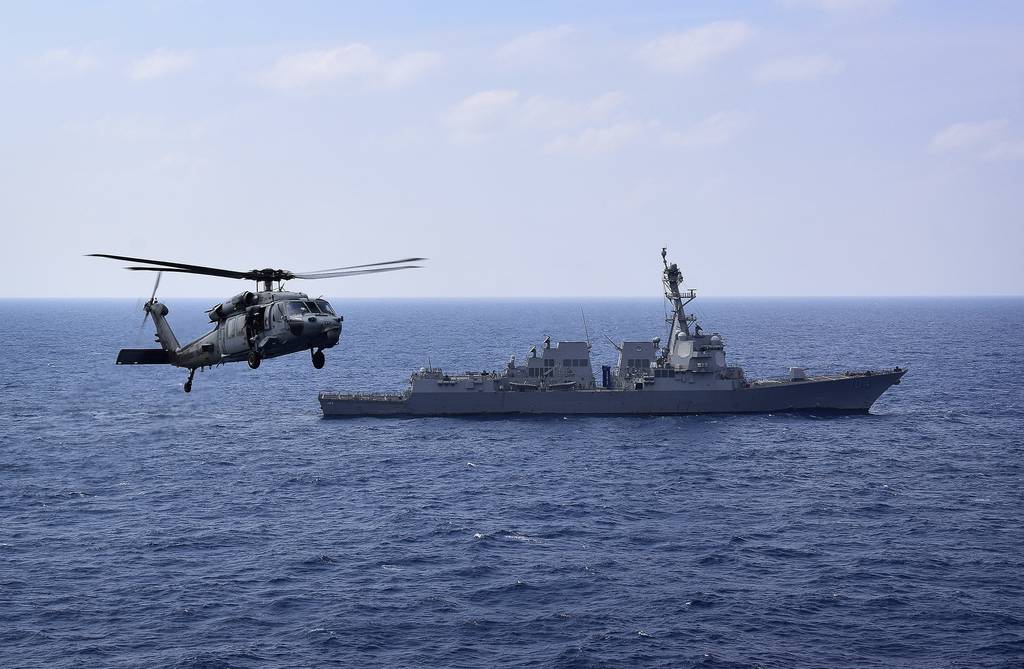 Overmatch secrecy needed as China, Russia surveil US Navy, experts say