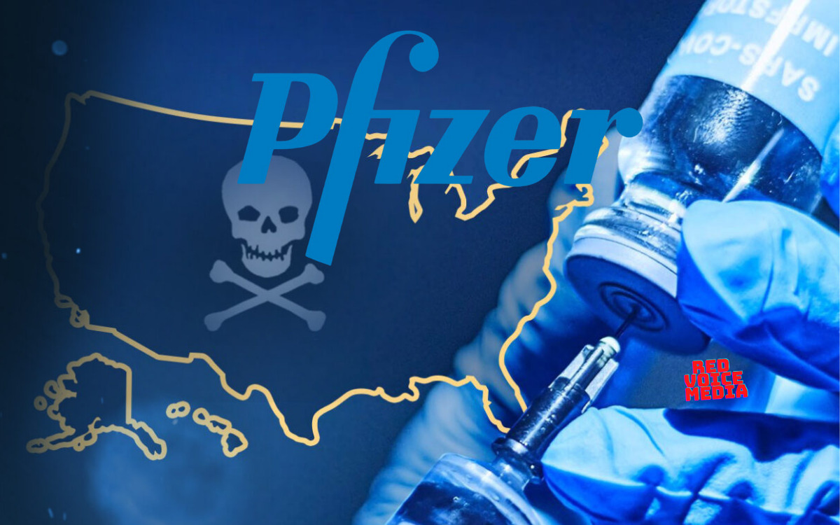 Did Pfizer Just Admit They Caused The Pandemic?
