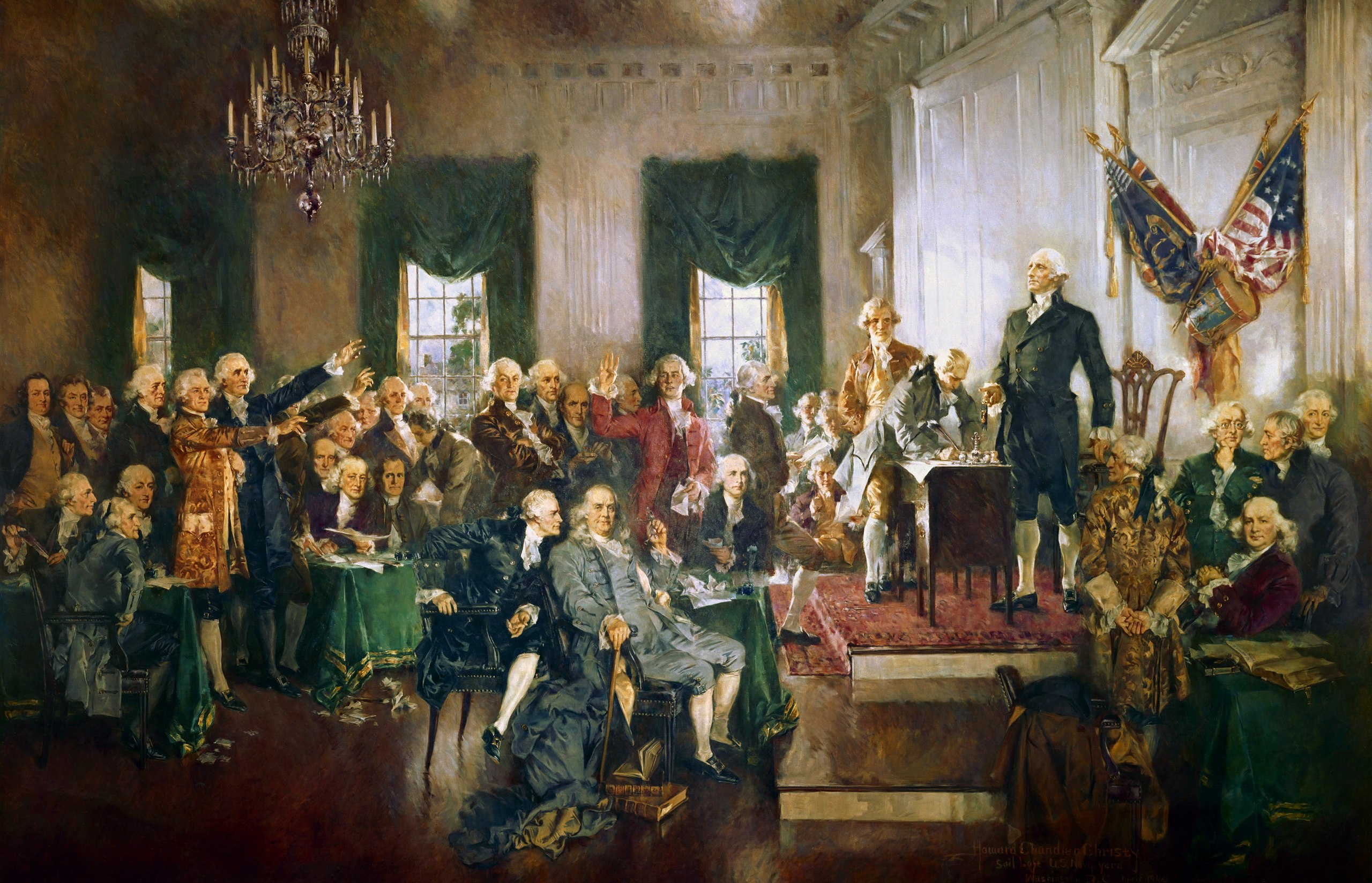 Democrats Propose Overturning The First Amendment