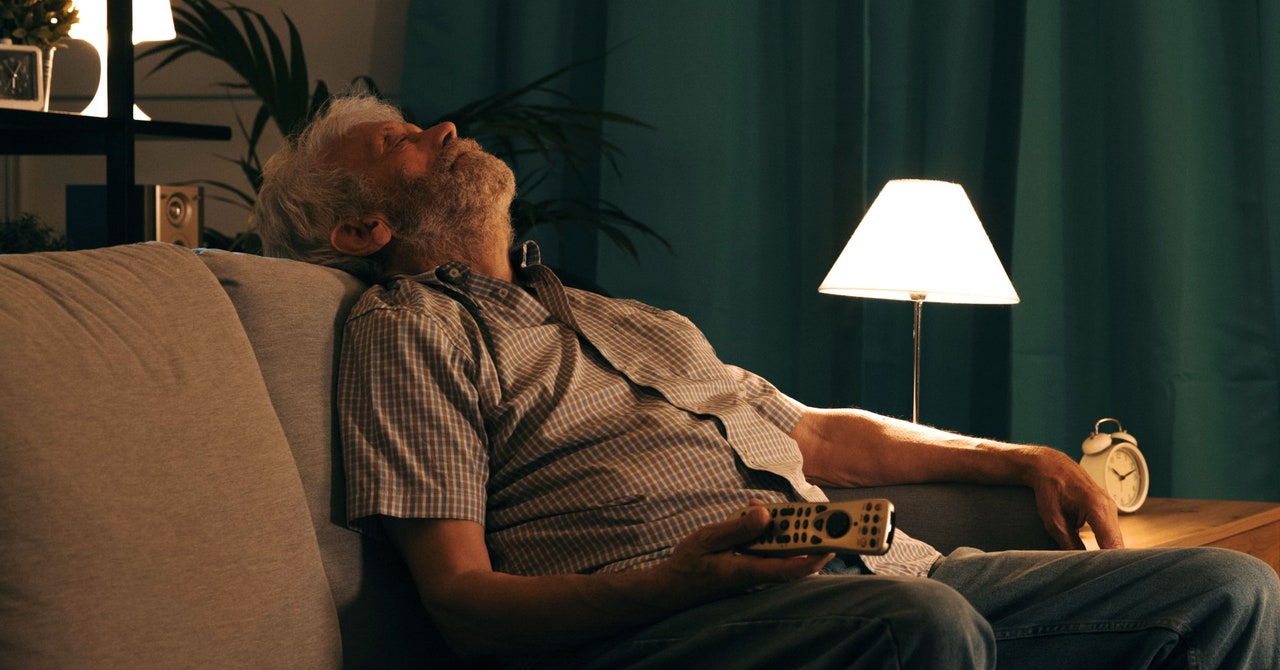 How to Stop Falling Asleep on the Couch During Movies | WIRED