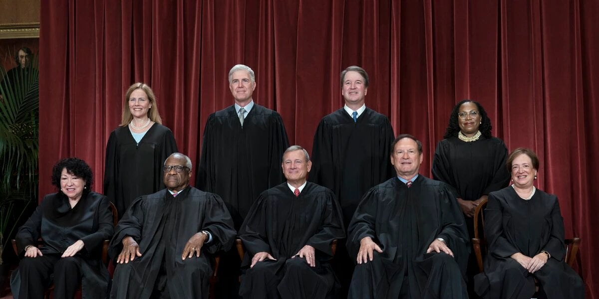 Supreme Court Cannot Find Leaker of Abortion Draft Ruling, Issues Report