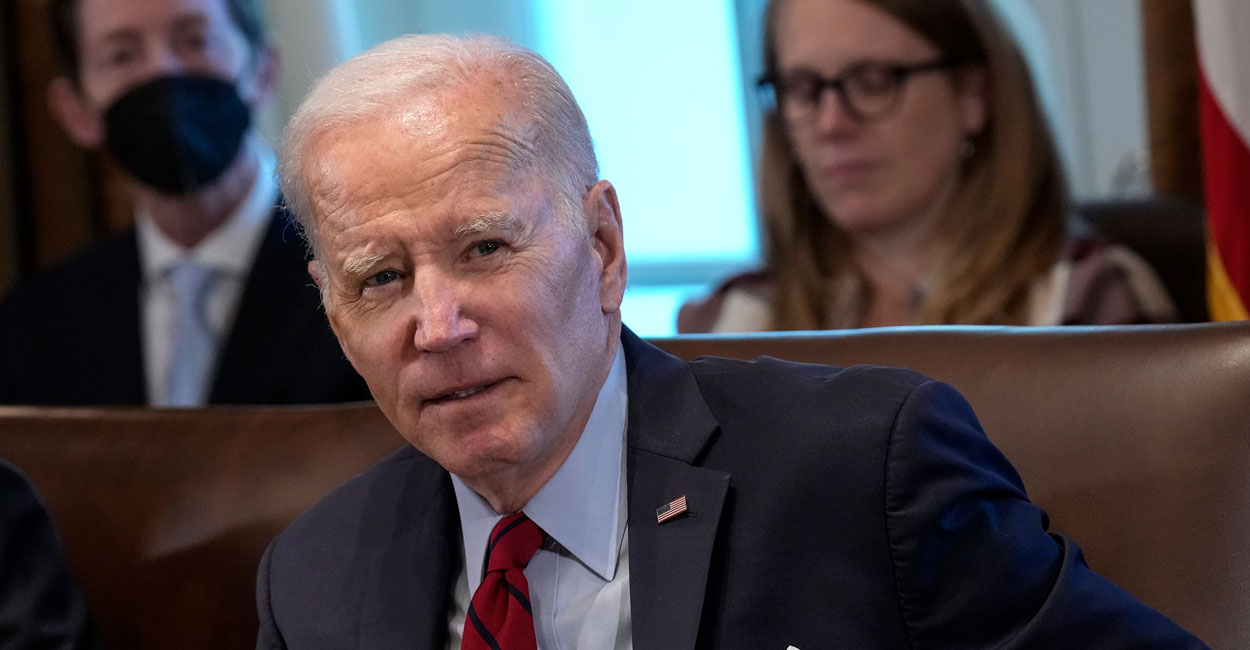 Fact-Checking 5 Fibs From President Joe Biden's Border Speech