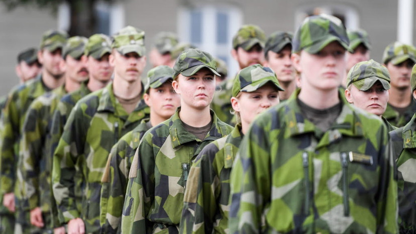 Nato kommer skicka fram Sverige först vid krig mot Ryssland | Fria Tider