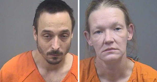 Man and woman facing multiple rape charges