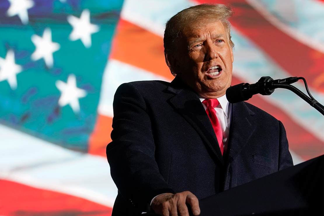 Trump Attacks His Own Base, Blames Pro-Lifers for Midterms – PJ Media