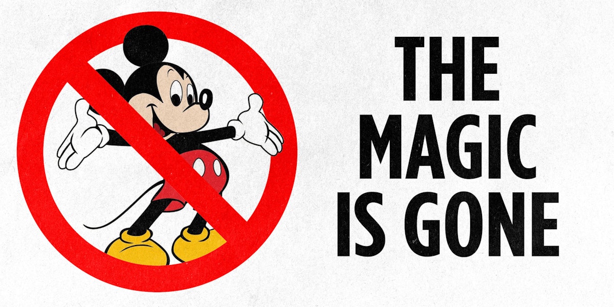 Emmy Griffin: Disney: Woke and Going Broke | The Patriot Post
