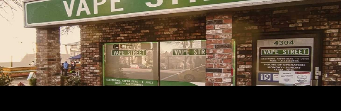 Vape Street Poco Coast Meridian BC