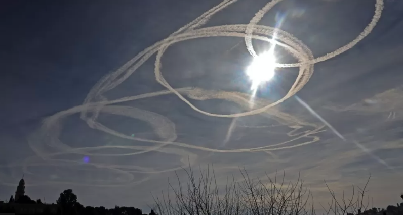 So, You Think Chemtrails Are A Conspiracy Theory? Would Govt Docs Change Your Mind? (Video) » Sons of Liberty Media