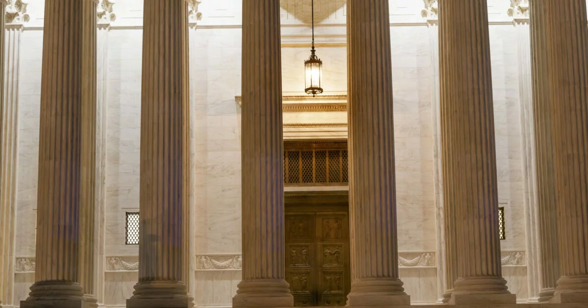 The Supreme Court’s Complicity in Our Loss of Freedom | AIER