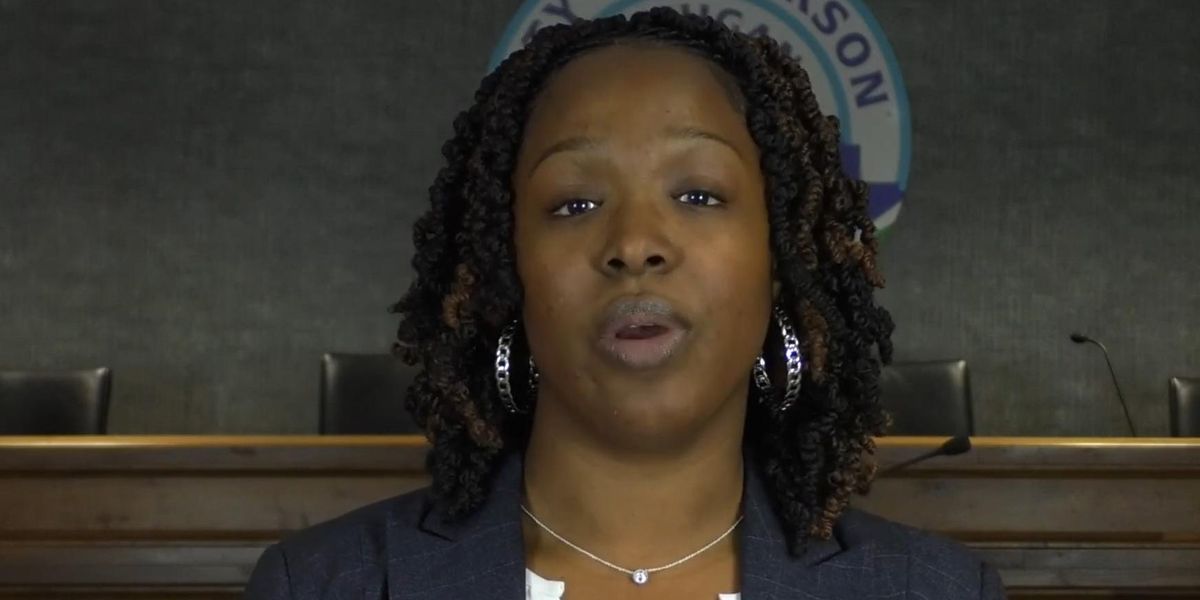 'Whiteness is so evil': Michigan school board trustee faces scrutiny over her unhinged racist tweets - TheBlaze