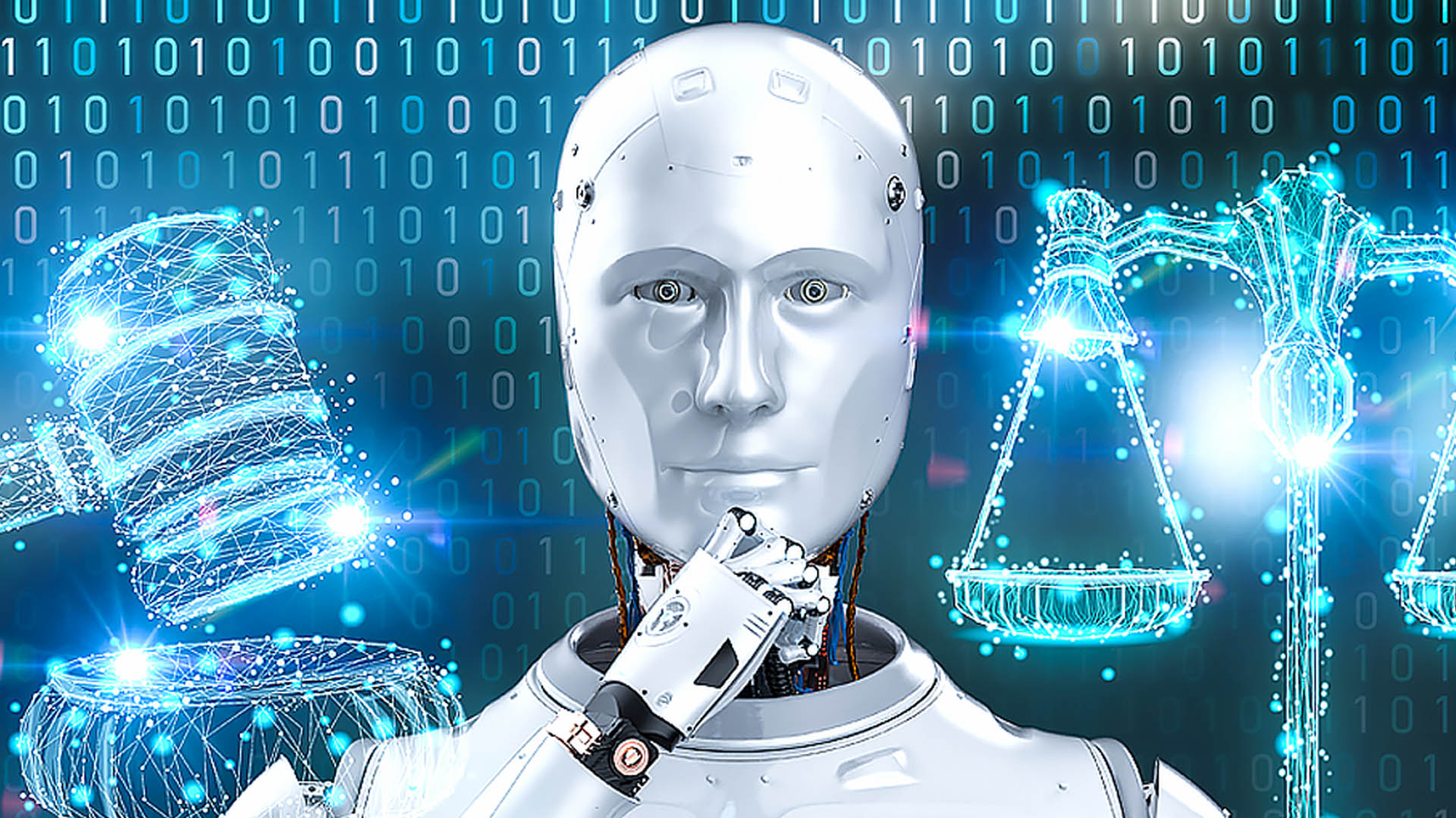 Artificial Intelligence is about to defend a human in court 'for the first time ever' | The US Sun