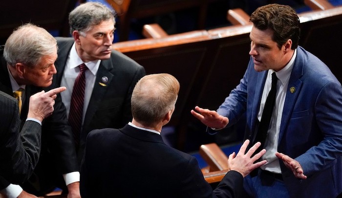 Two Signs of Impending Civil War in the House Speaker Imbroglio » Sons of Liberty Media