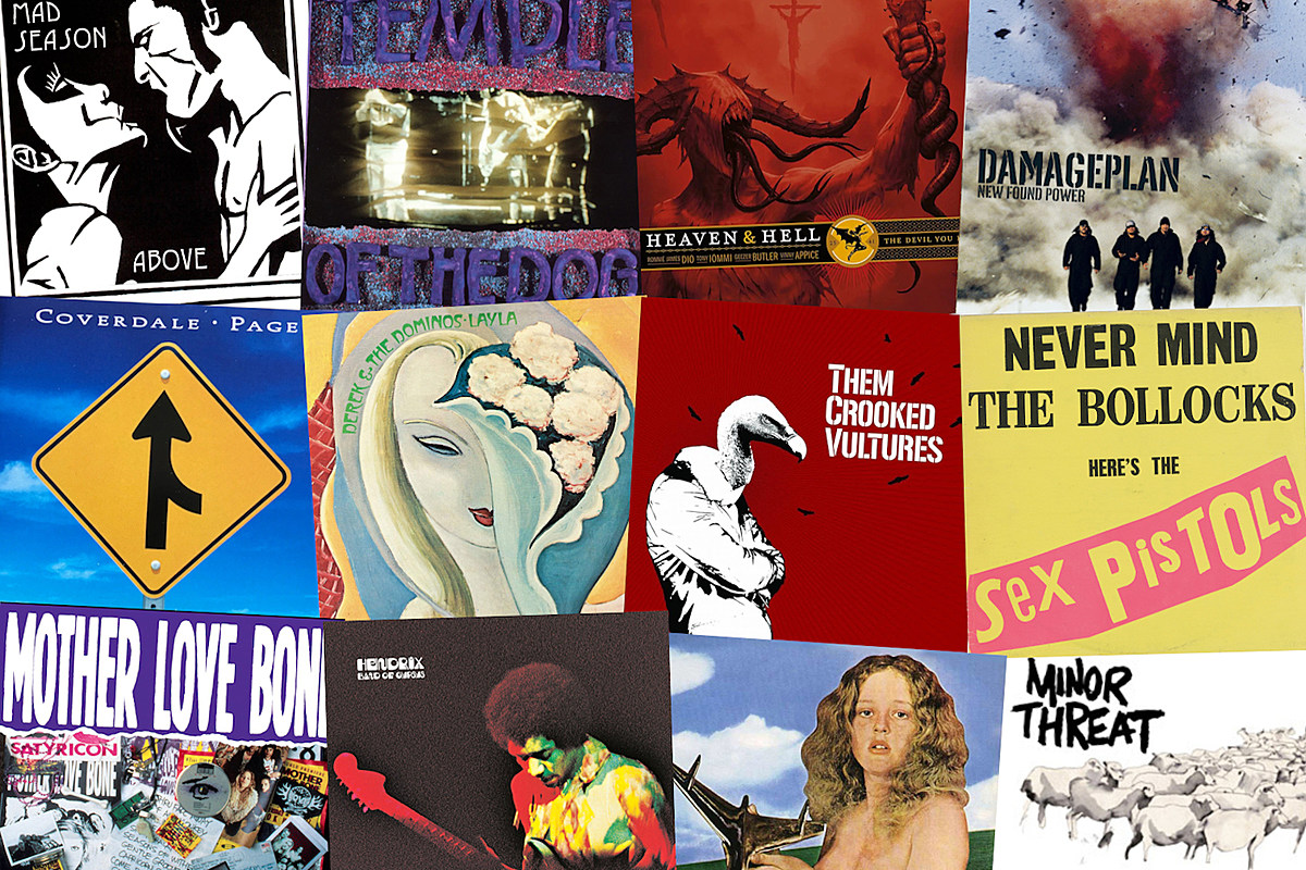 15 Famous Artists Who Released Only One Album